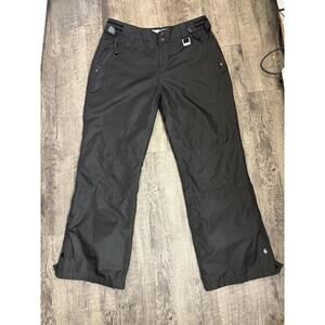 Ocean & Earth Men’s XL Snowboard/Ski Pants Black